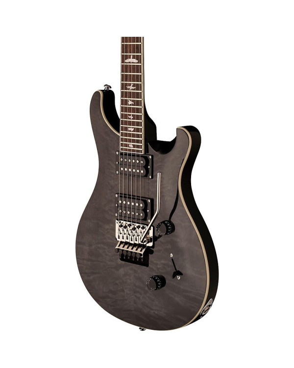 Електрогітара PRS SE FLOYD CUSTOM 24 (Gray Black)