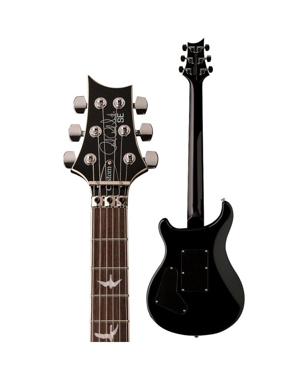 Електрогітара PRS SE FLOYD CUSTOM 24 (Gray Black)