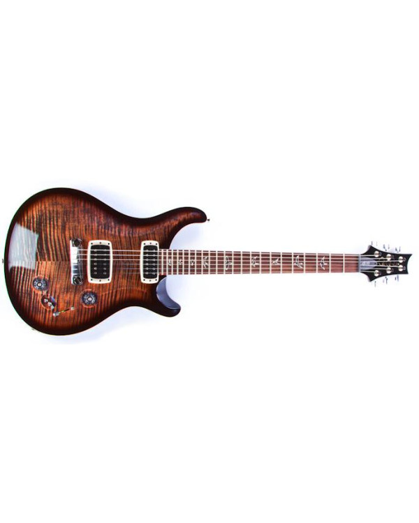 Електрогітара PRS 408 MAPLE TOP 10TOP (BLACK GOLD BURST)