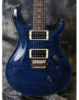 Електрогітара PRS CUSTOM 24 10TOP (WHALE BLUE)-foto2