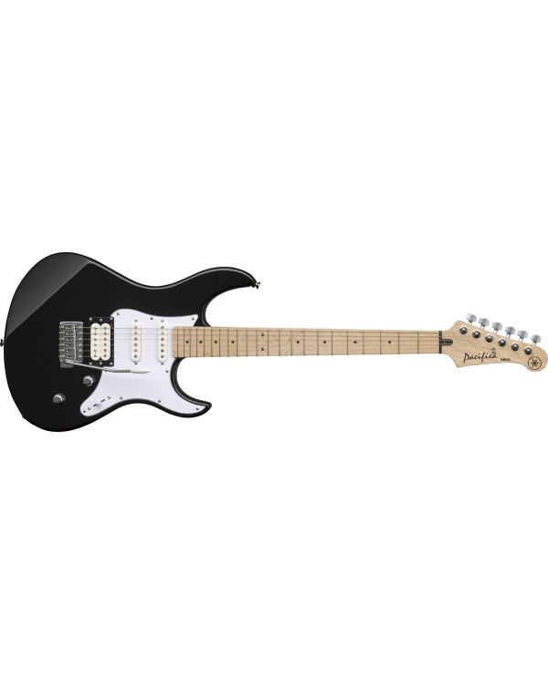 Електрогітара YAMAHA PACIFICA 112VM (Black)