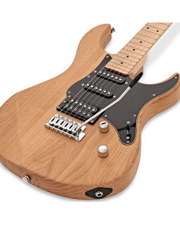 Електрогітара YAMAHA Pacifica 112VMX (Yellow Natural Satin)-foto3