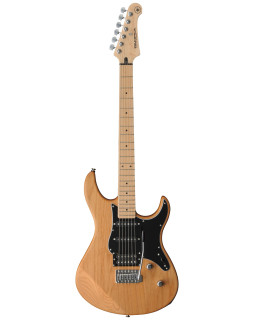Електрогітара YAMAHA Pacifica 112VMX (Yellow Natural Satin)