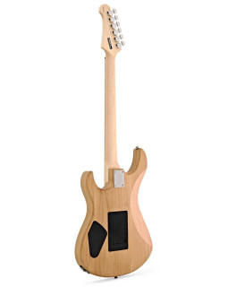 Електрогітара YAMAHA Pacifica 112VMX (Yellow Natural Satin)-foto2