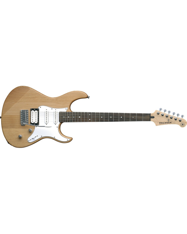 Електрогітара YAMAHA PACIFICA 112V (Yellow Natural Satin)