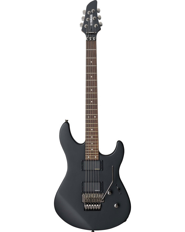 Електрогітара YAMAHA RGX420 DZII (Satin Black)