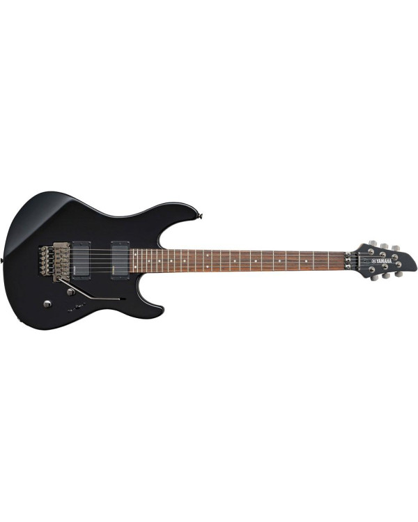Електрогітара YAMAHA RGX420 DZII (Black)
