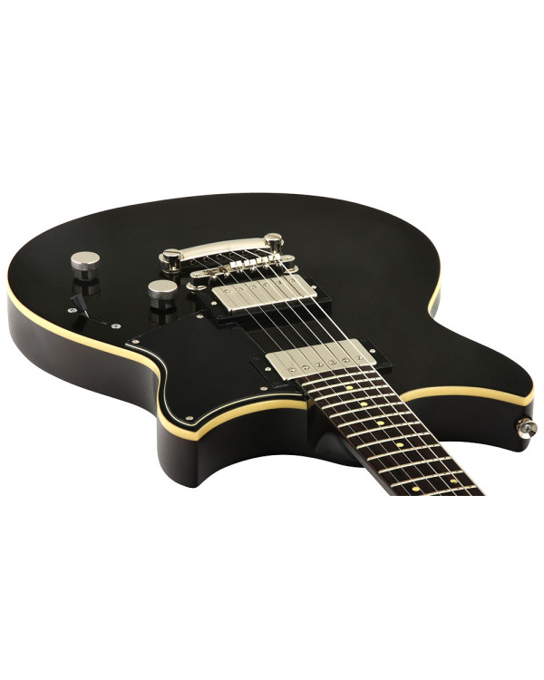Електрогітара YAMAHA REVSTAR RS420 (Black Steel)