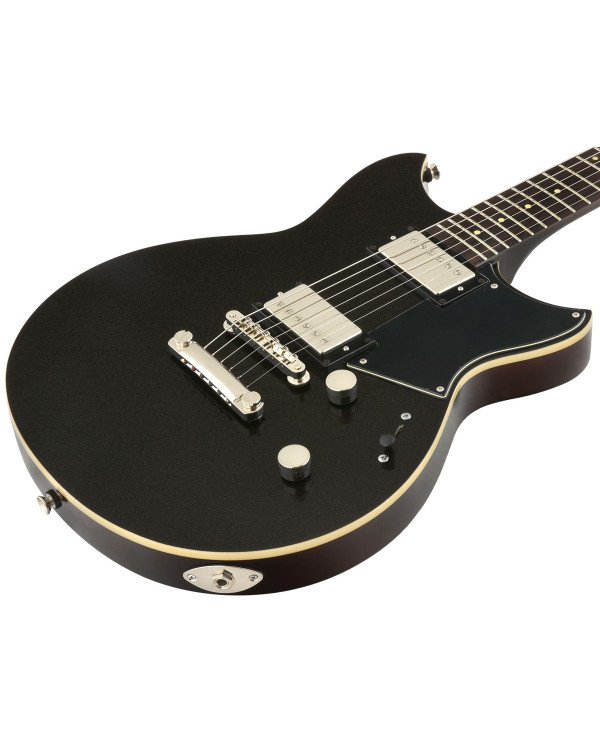 Електрогітара YAMAHA REVSTAR RS420 (Black Steel)