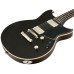 Електрогітара YAMAHA REVSTAR RS420 (Black Steel)