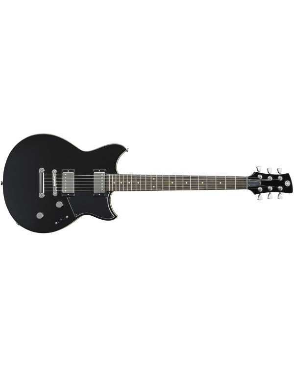 Електрогітара YAMAHA REVSTAR RS420 (Black Steel)