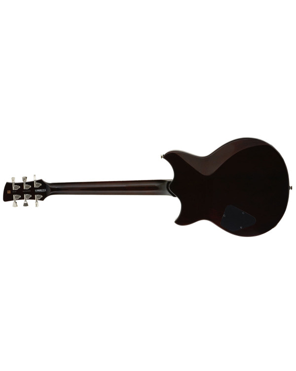 Електрогітара YAMAHA REVSTAR RS420 (Black Steel)
