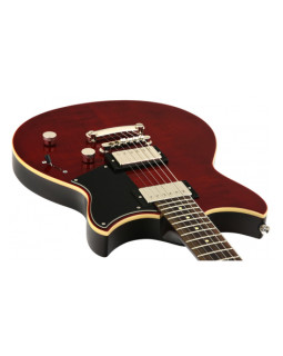Електрогітара YAMAHA REVSTAR RS420 (Fired Red)-foto4