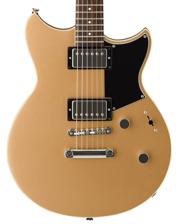 Електрогітара YAMAHA REVSTAR RS420 (Maya Gold)