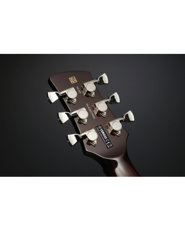 Електрогітара YAMAHA REVSTAR RS420 (Maya Gold)