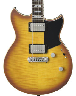 Електрогітара YAMAHA REVSTAR RS620 (Brick Burst)-foto2