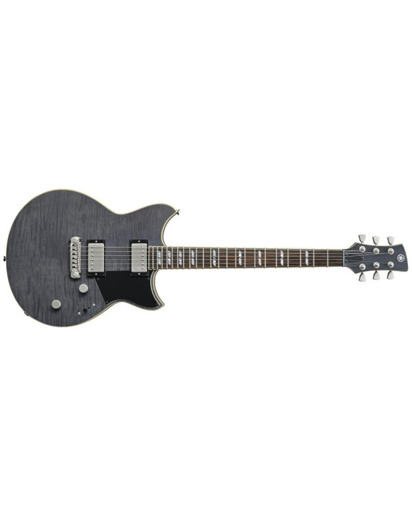 Електрогітара YAMAHA REVSTAR RS620 (Burnt Charcoal)