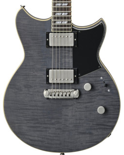 Електрогітара YAMAHA REVSTAR RS620 (Burnt Charcoal)-foto2