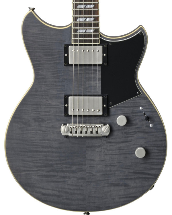 Електрогітара YAMAHA REVSTAR RS620 (Burnt Charcoal)