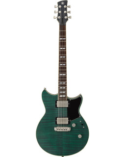 Електрогітара YAMAHA REVSTAR RS620 (Snake Eye Green)