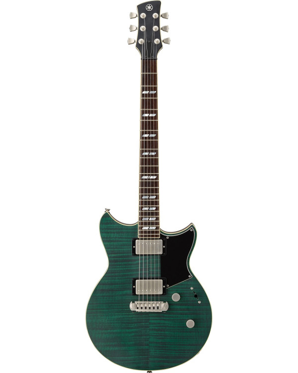 Електрогітара YAMAHA REVSTAR RS620 (Snake Eye Green)