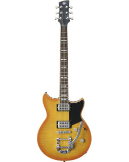 Електрогітара YAMAHA REVSTAR RS720B (Wall Fade)