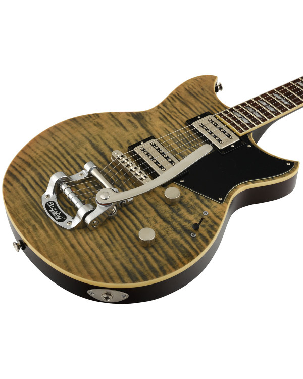 Електрогітара YAMAHA REVSTAR RS720B (Ash Gray)