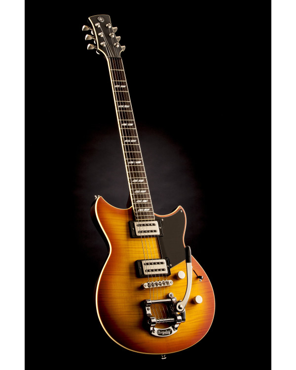 Електрогітара YAMAHA REVSTAR RS720B (Wall Fade)
