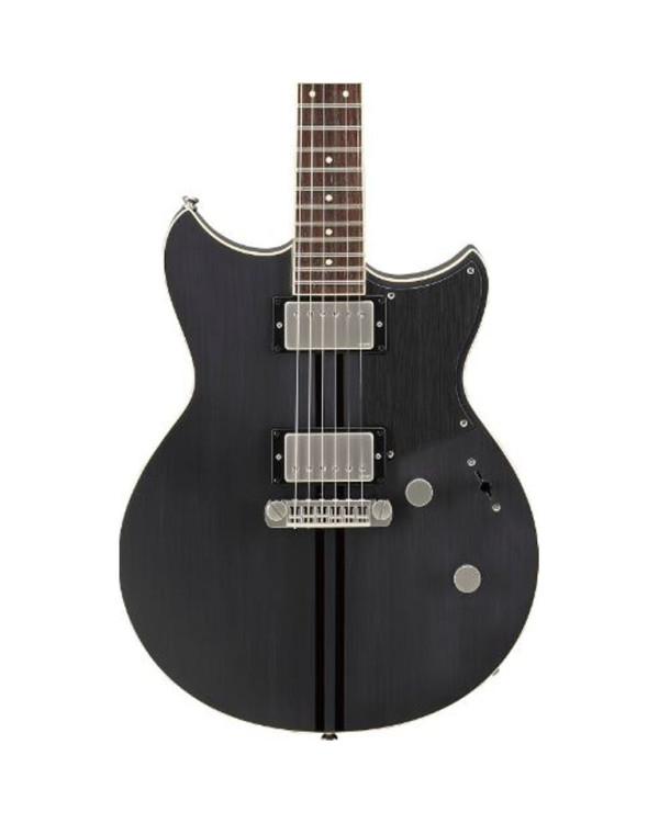 Електрогітара YAMAHA REVSTAR RS820CR (Brushed Black)
