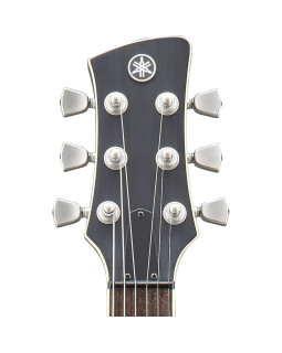 Електрогітара YAMAHA REVSTAR RS820CR (Brushed Black)-foto3