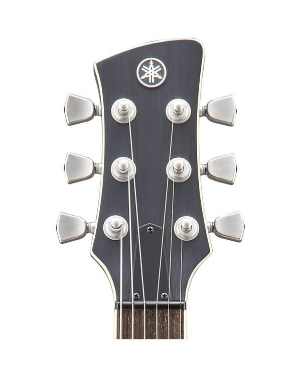 Електрогітара YAMAHA REVSTAR RS820CR (Brushed Black)