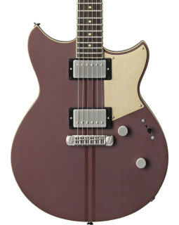 Електрогітара YAMAHA REVSTAR RS820CR (Steel Rust)-foto2