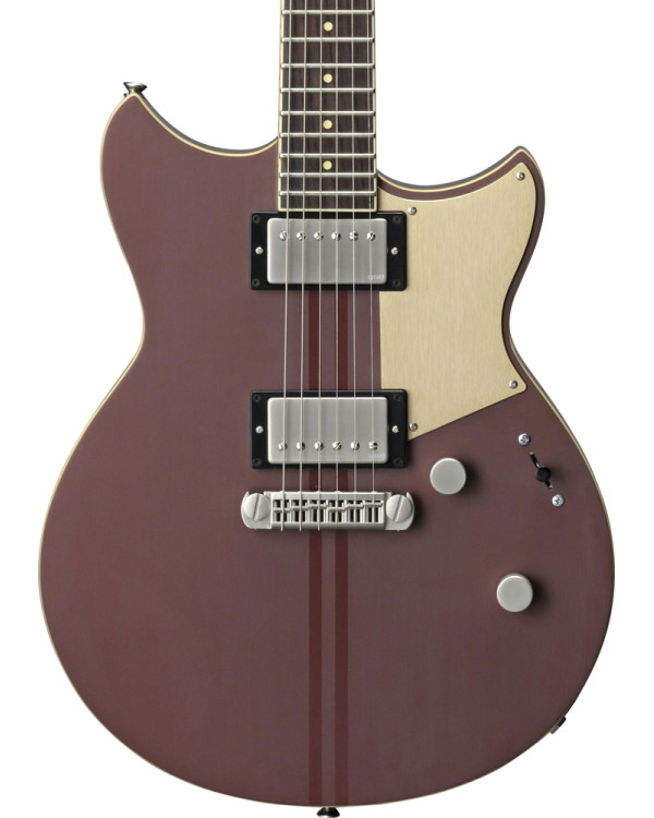 Електрогітара YAMAHA REVSTAR RS820CR (Steel Rust)