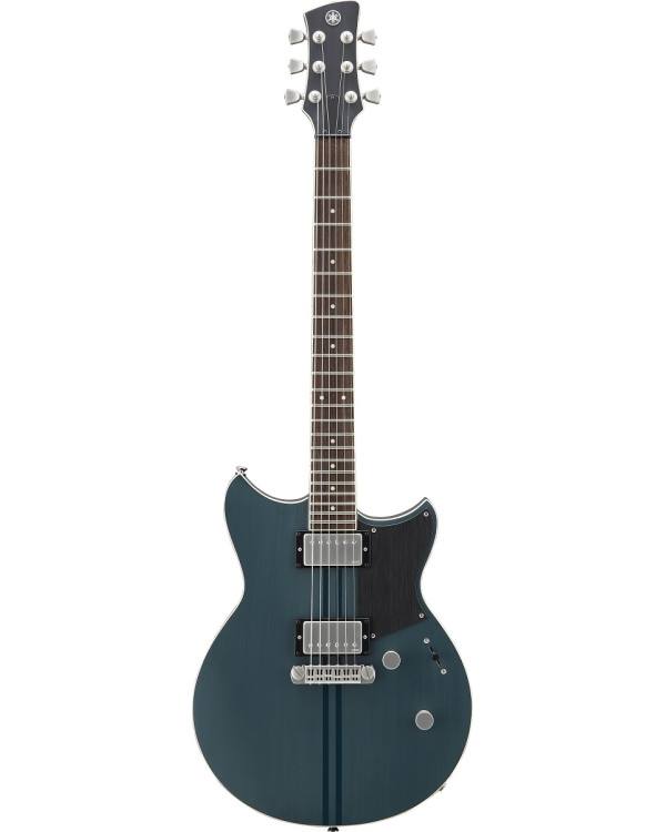 Електрогітара YAMAHA REVSTAR RS820CR (Brushed Teal Blue)