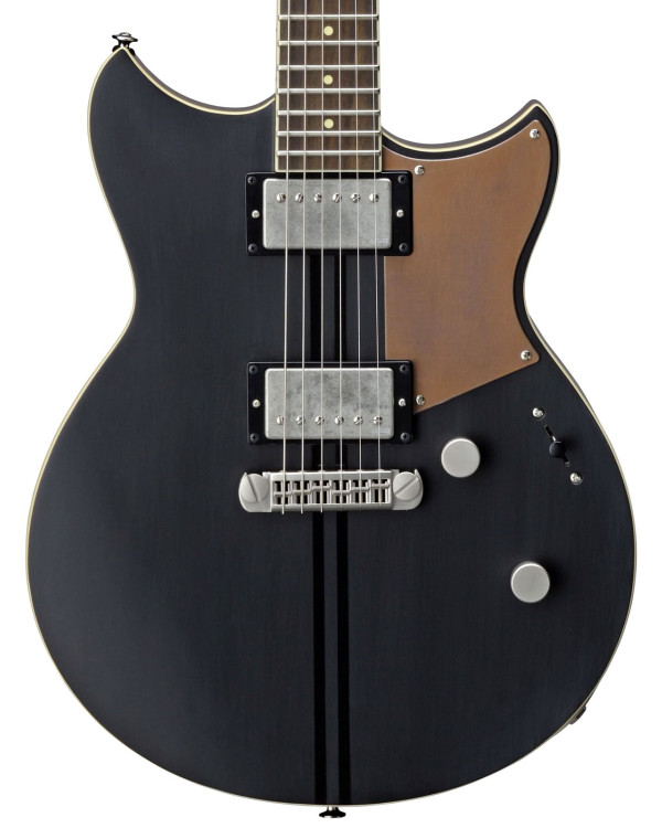 Електрогітара YAMAHA REVSTAR RSP20CR (Brushed Black)