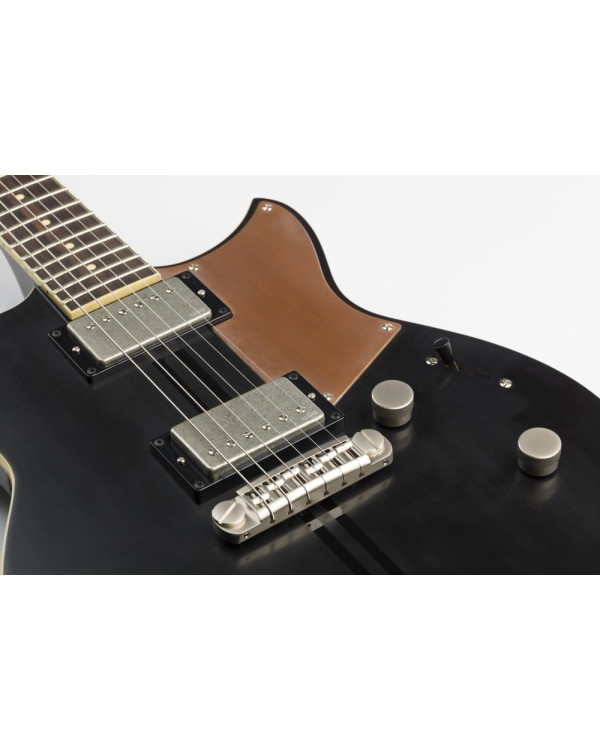 Електрогітара YAMAHA REVSTAR RSP20CR (Brushed Black)