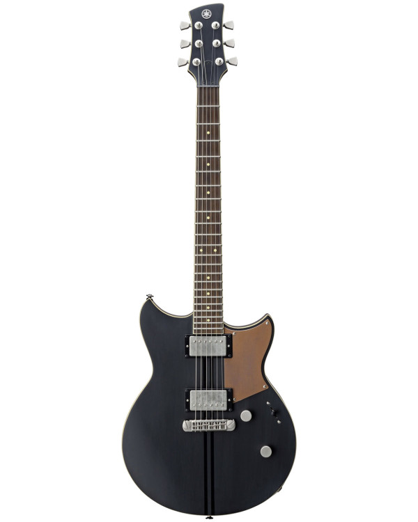 Електрогітара YAMAHA REVSTAR RSP20CR (Brushed Black)