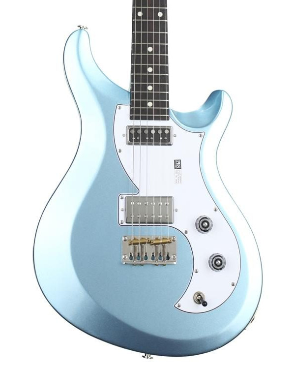Електрогітара PRS S2 Vela (Frost Blue Metallic)