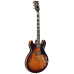 Електрогітара YAMAHA SA2200 (Brown Sunburst)