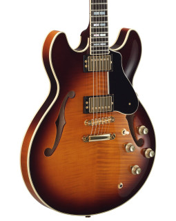 Електрогітара YAMAHA SA2200 (Brown Sunburst)-foto4