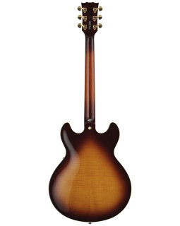 Електрогітара YAMAHA SA2200 (Brown Sunburst)-foto3