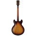 Електрогітара YAMAHA SA2200 (Brown Sunburst)