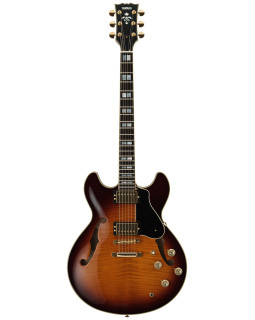 Електрогітара YAMAHA SA2200 (Brown Sunburst)