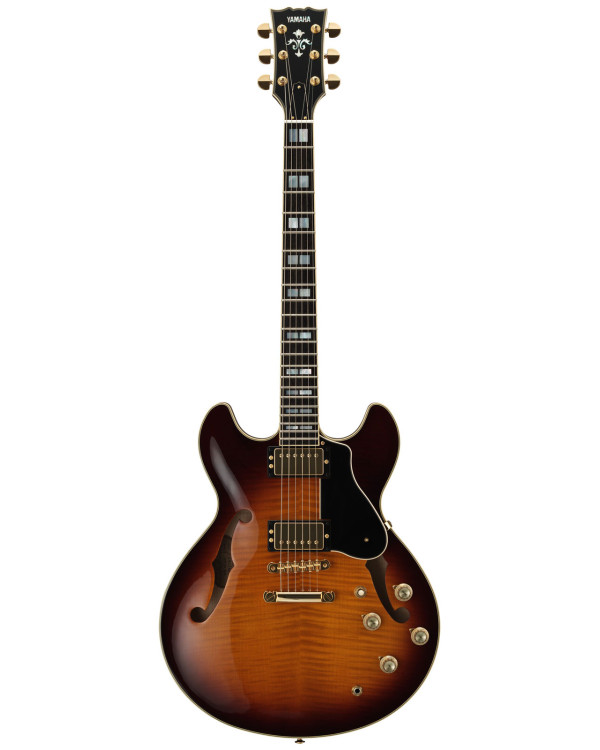 Електрогітара YAMAHA SA2200 (Brown Sunburst)