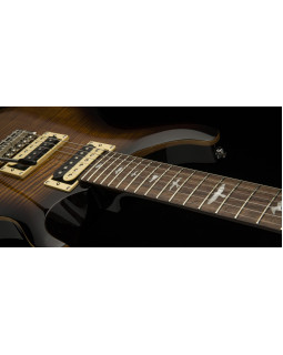 Електрогітара PRS SE Custom 24 (Black Gold Burst)-foto3