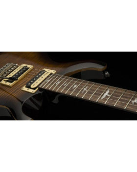 Електрогітара PRS SE Custom 24 (Black Gold Burst)-foto3