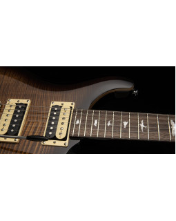 Електрогітара PRS SE Custom 24 (Black Gold Burst)-foto4