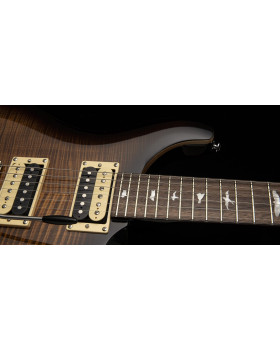 Електрогітара PRS SE Custom 24 (Black Gold Burst)-foto4