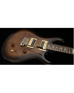 Електрогітара PRS SE Custom 24 (Black Gold Burst)-foto2