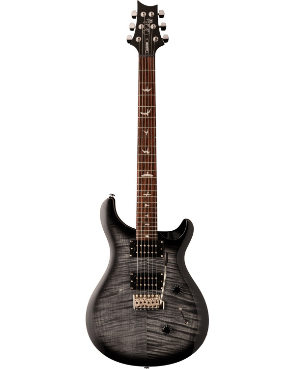 Електрогітара PRS SE Custom 24 (Charcoal Burst)